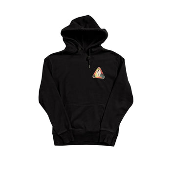 Black Palace Hoodie - S