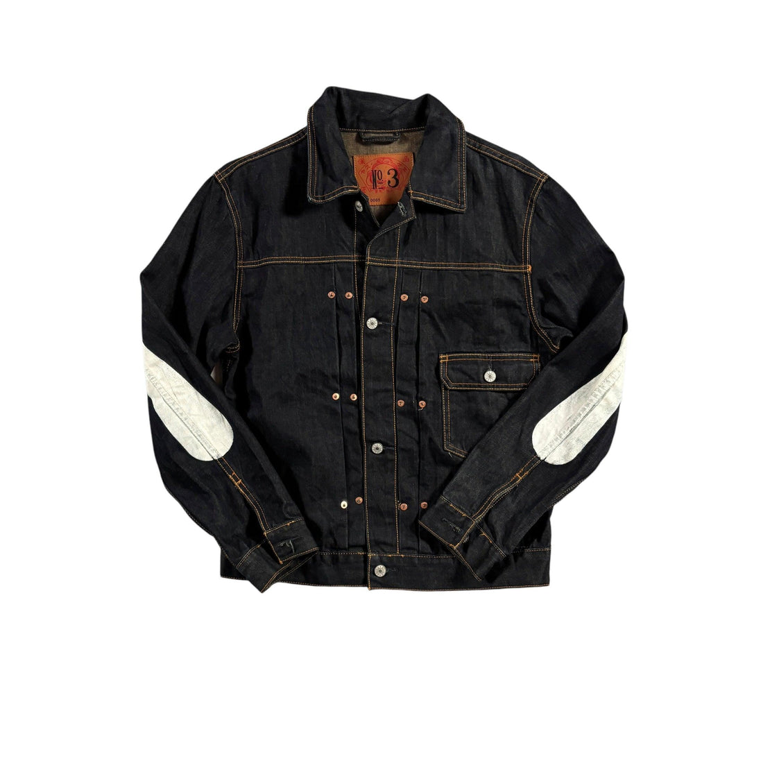 Evisu Denim Jacket - S