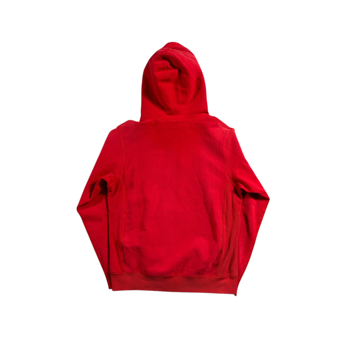 Red Supreme Hoodie - M