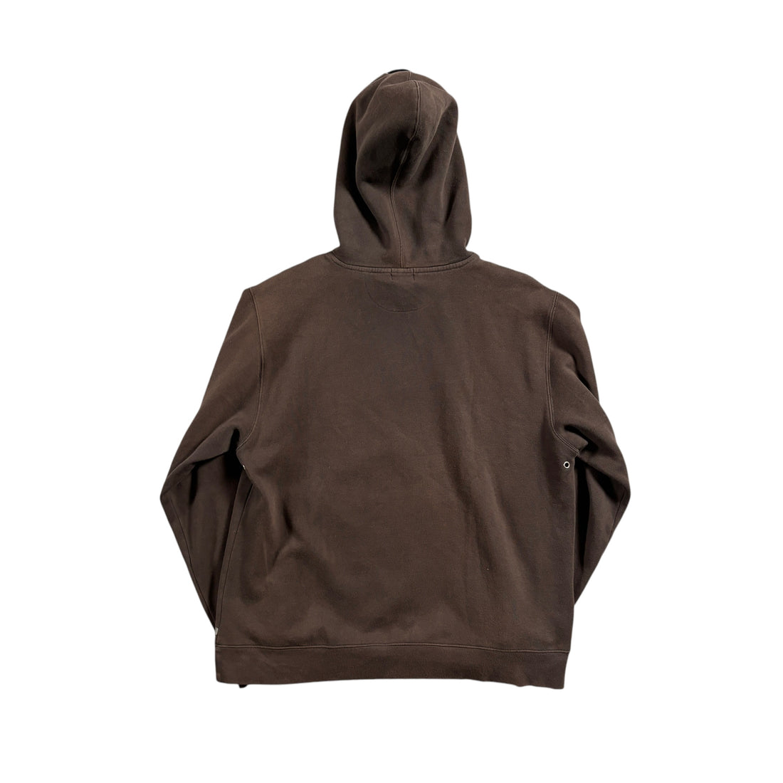 Brown Stussy Hoodie - M