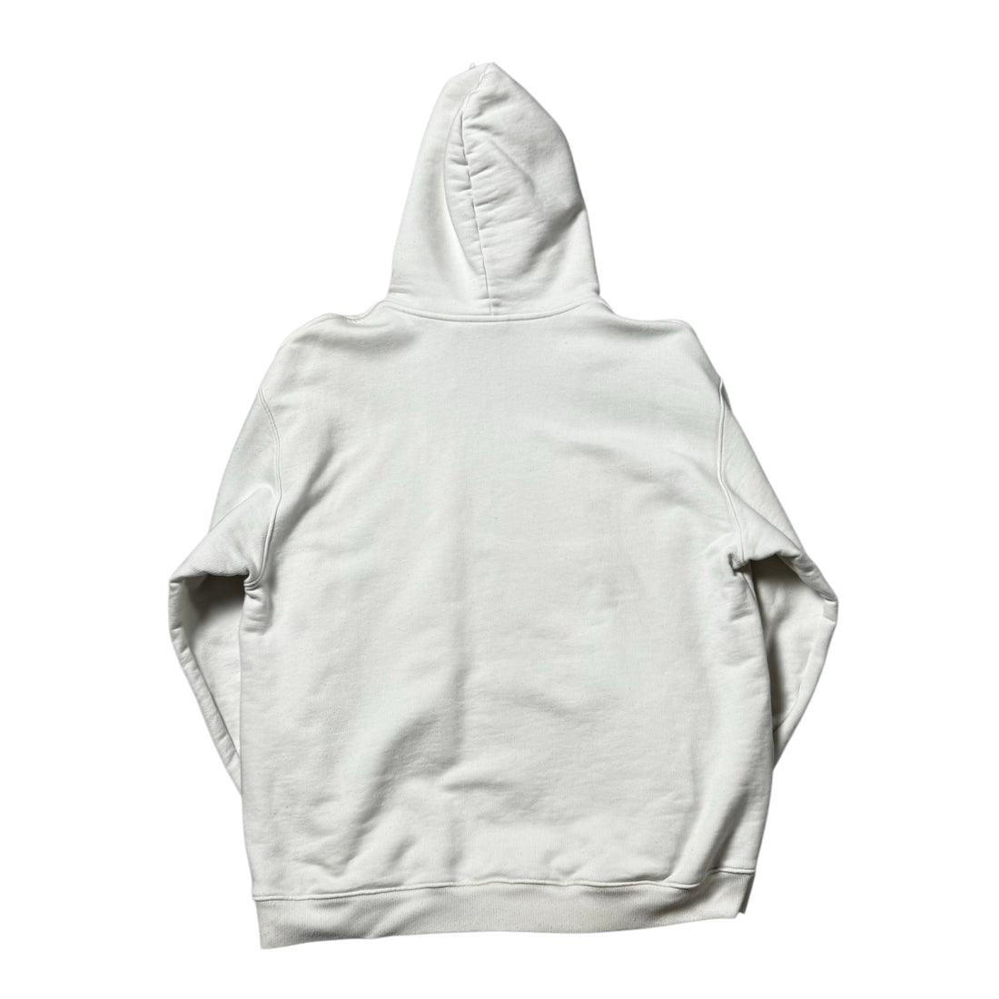 White Vetements Hoodie - L