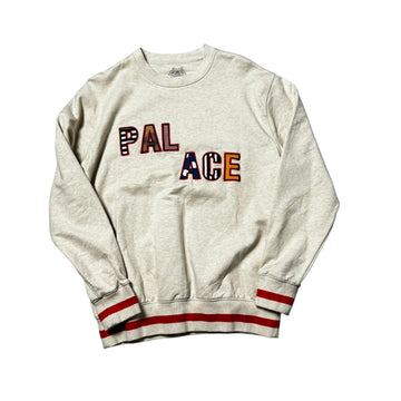 Grey Palace Sweatshirt - L