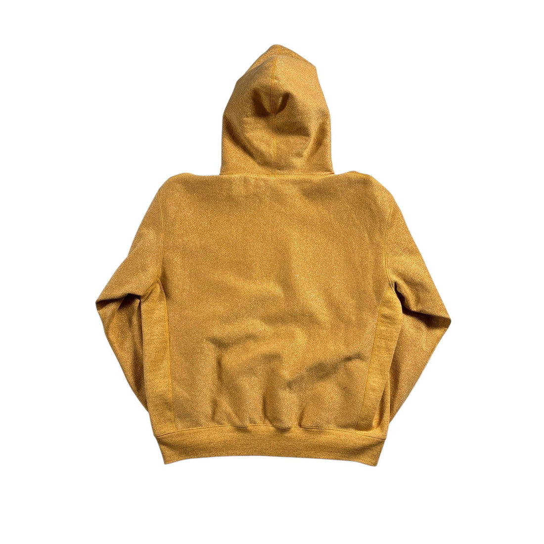 Gold Supreme Hoodie - L