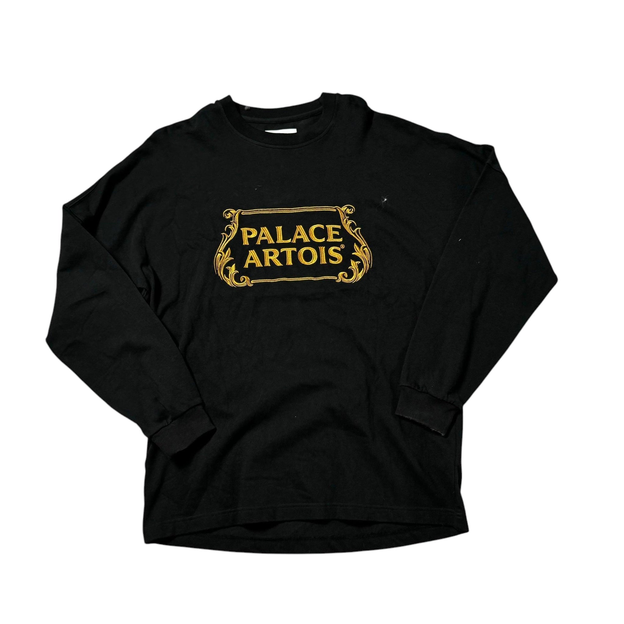 Black Palace x Stella Artois Sweatshirt - L