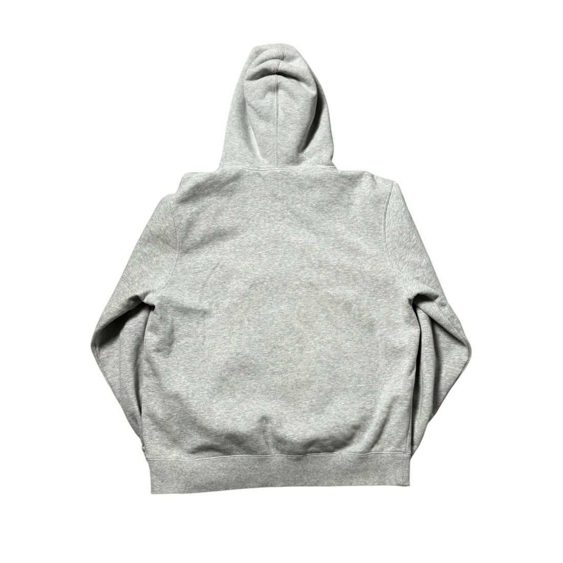 Grey Stussy Hoodie - L