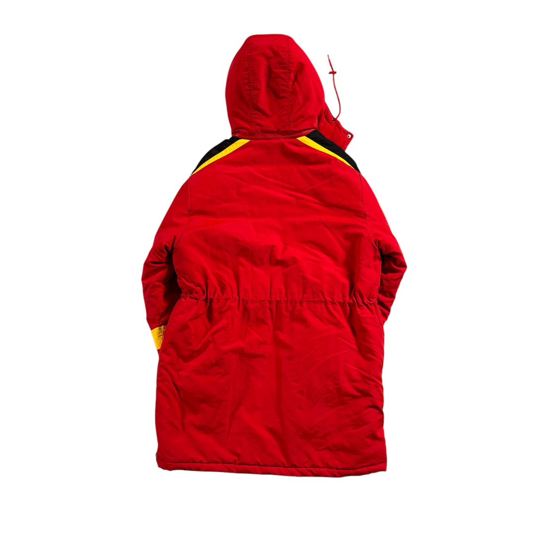 Red Supreme Coat - M