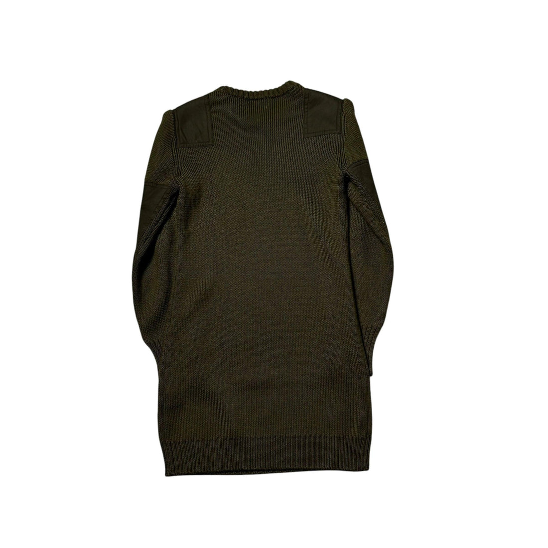 Green A Bathing Ape (BAPE) Knitted Sweatshirt - XS