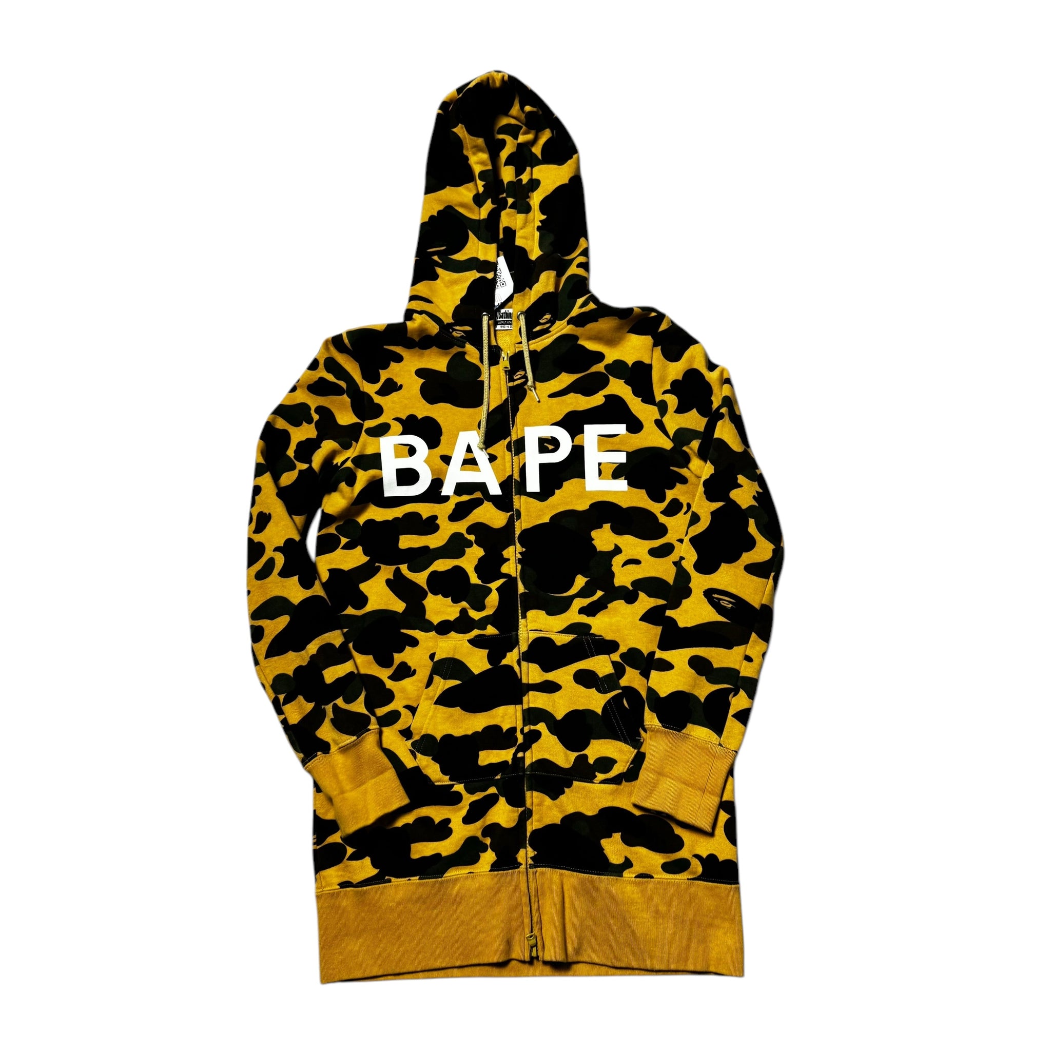 Camo A Bathing Ape (BAPE) Hoodie - XS