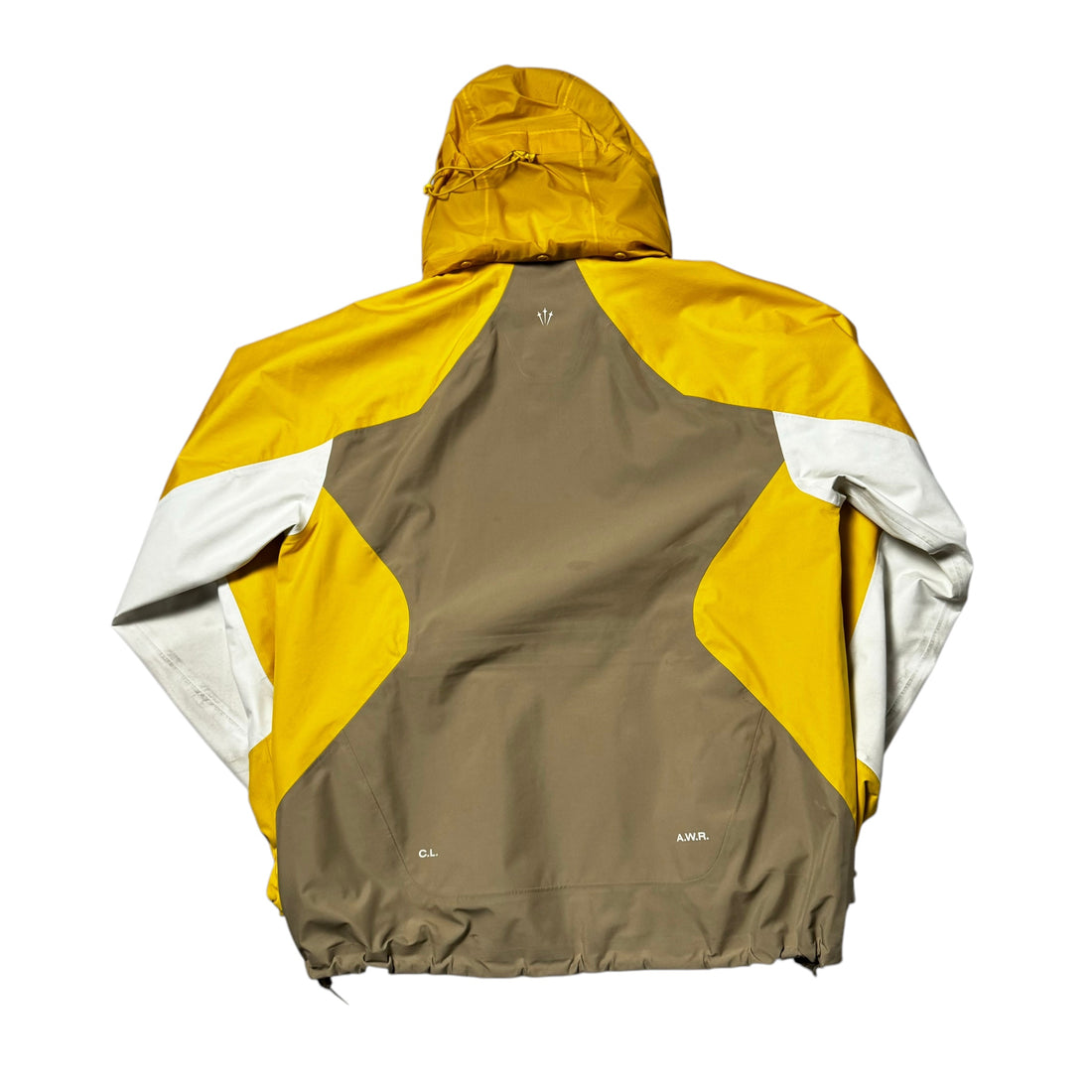 Yellow Nike x NOCTA Jacket - M