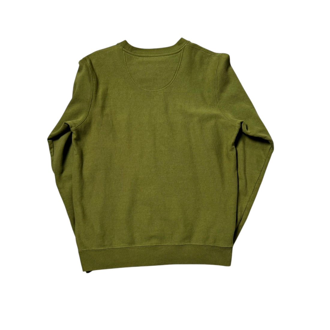 Green A Bathing Ape (BAPE) x Barbour Sweatshirt - M