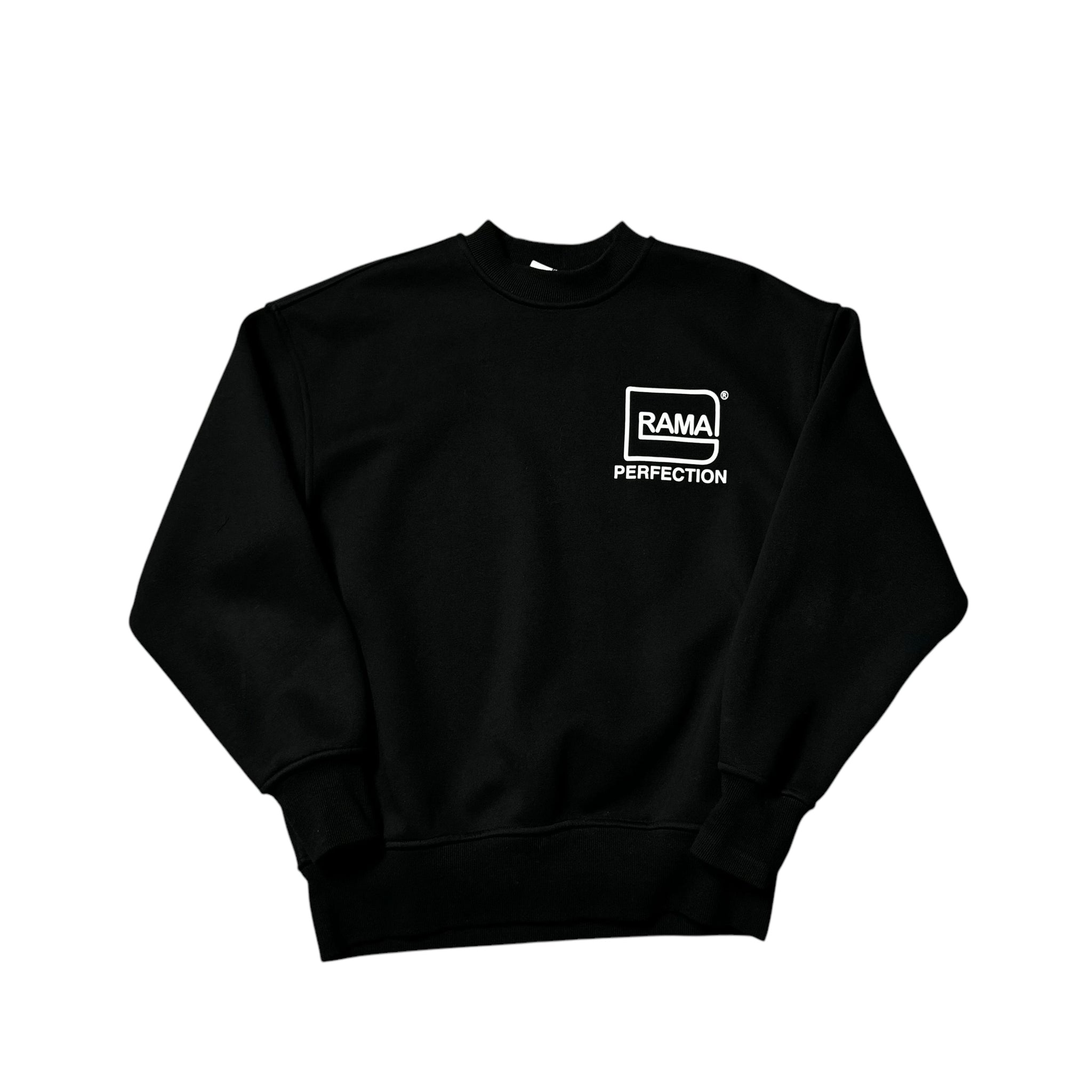 Black Drama Call Sweatshirt - S