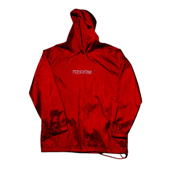 Red Supreme Jacket - S