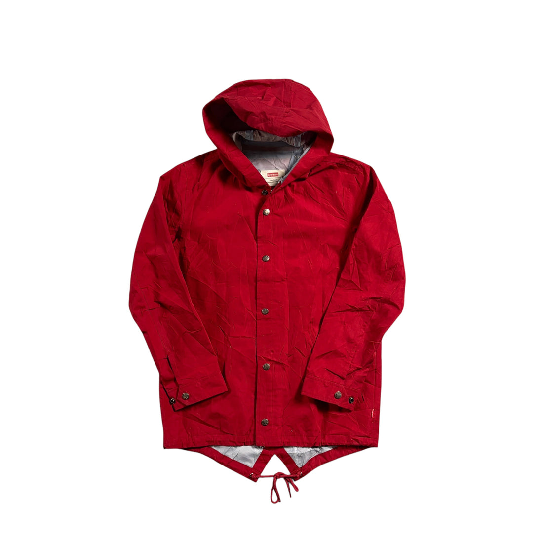 Red Supreme Jacket - S