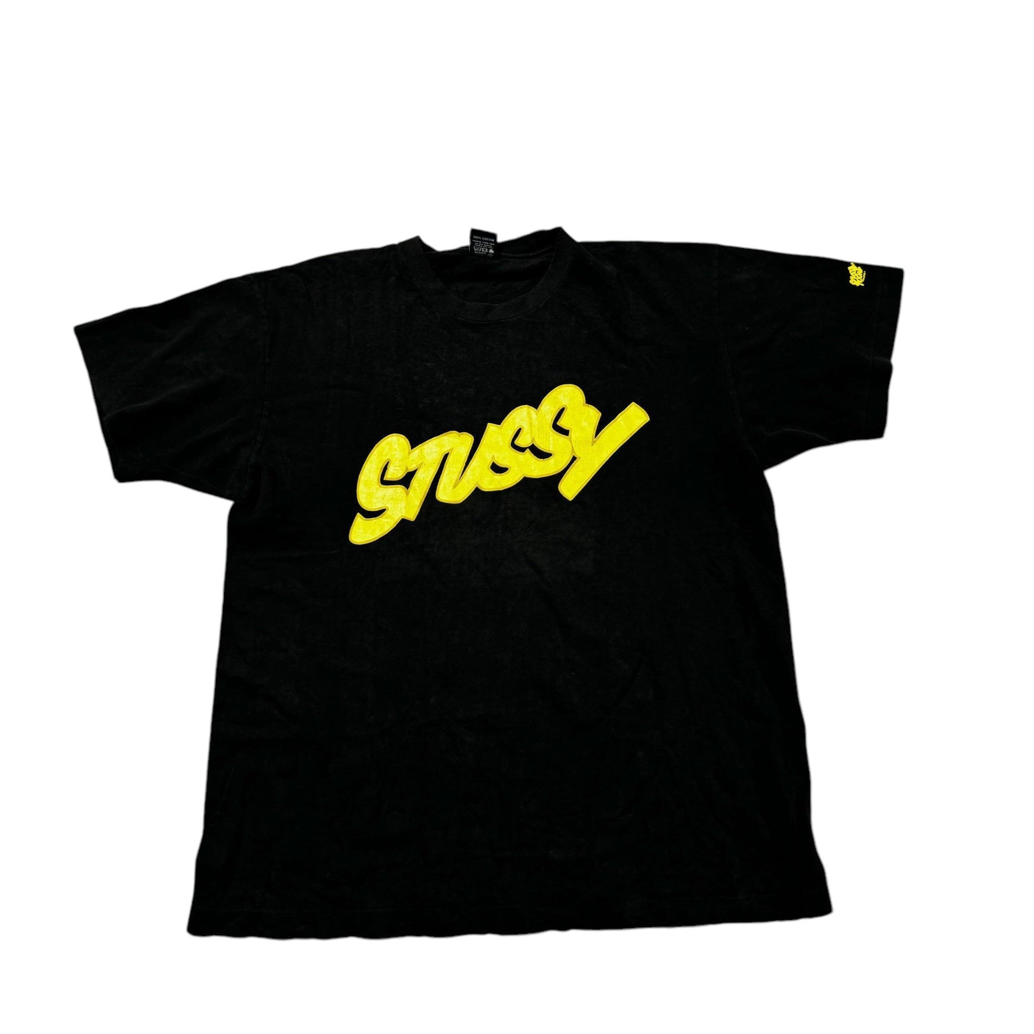 Black Stussy Tee - XL