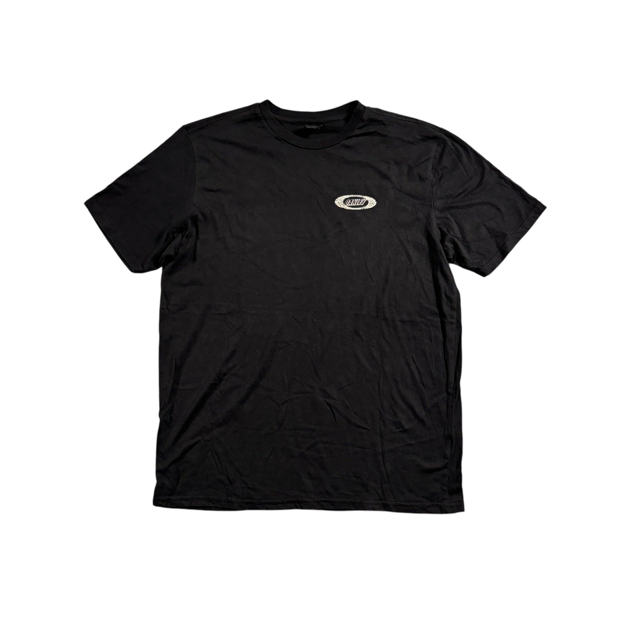 Black Oakley Tee - XL