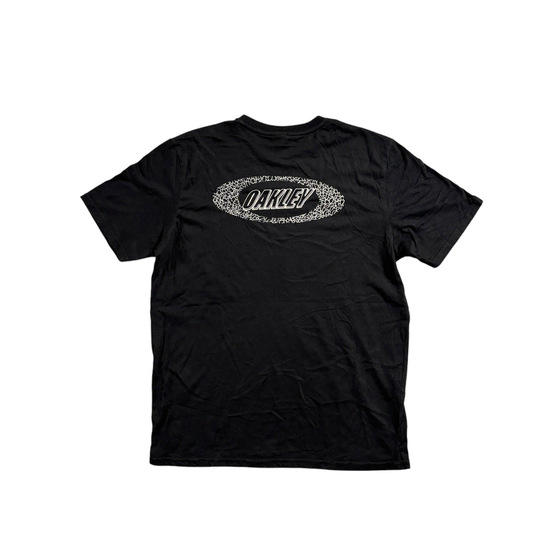 Black Oakley Tee - XL