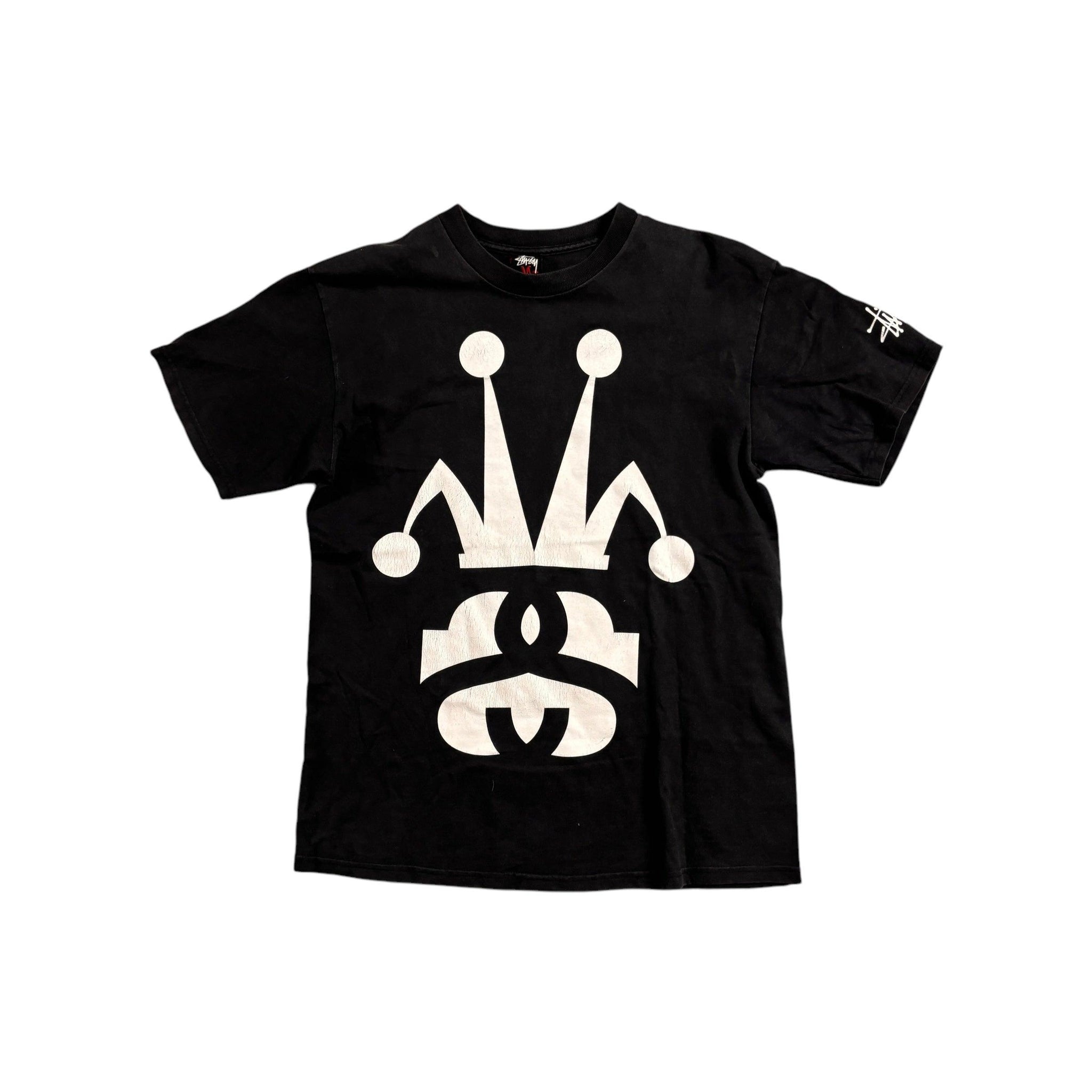 Black Stussy Tee - M