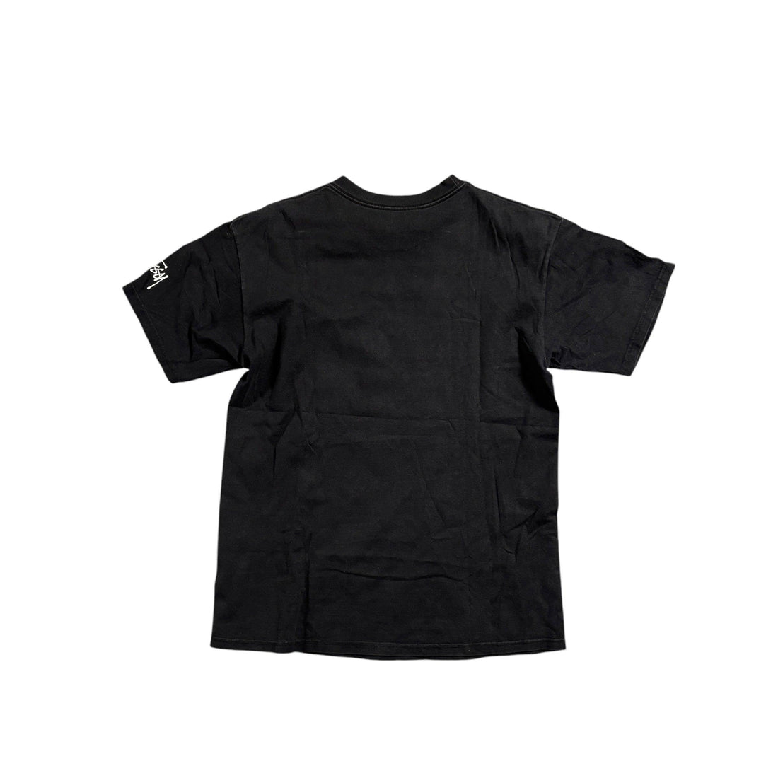 Black Stussy Tee - M