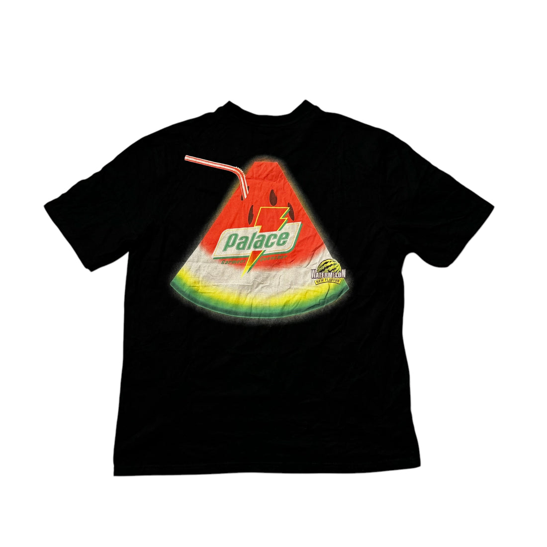 Black Palace Tee - XXL