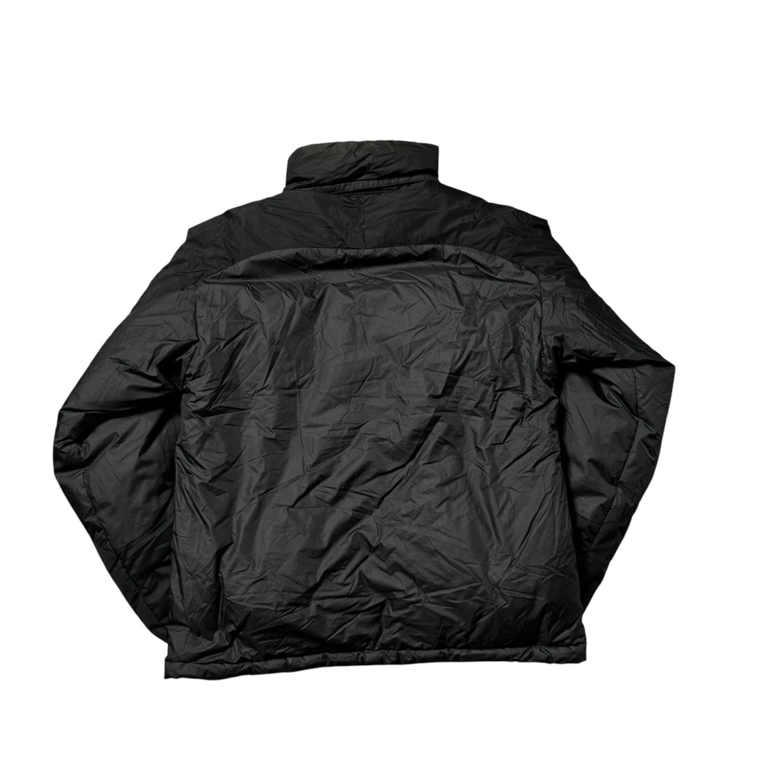 Black Montbell Puffer Coat - S