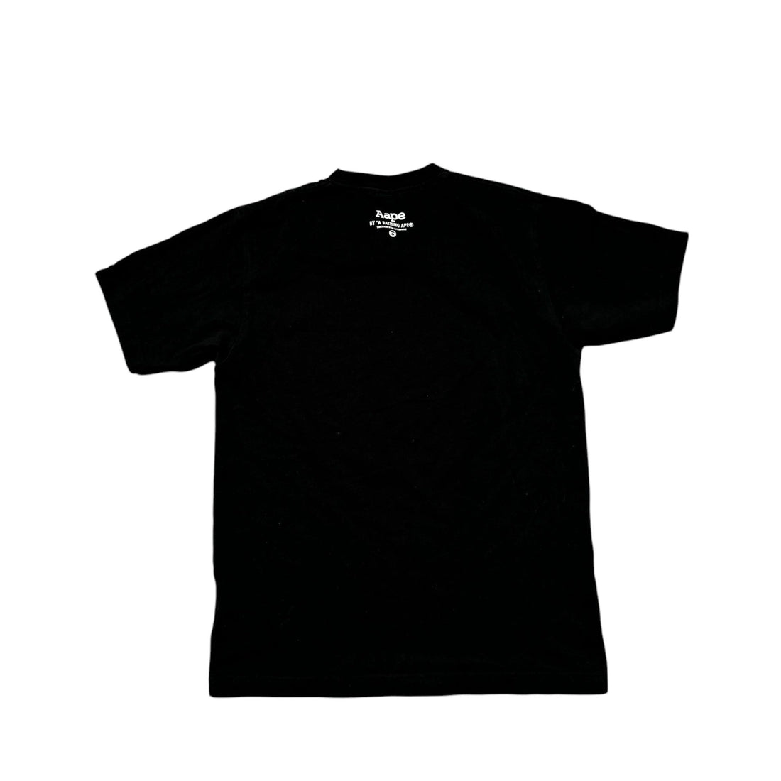 Black AAPE Tee - L