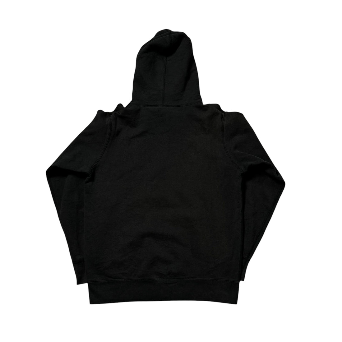 Black Supreme Hoodie - M