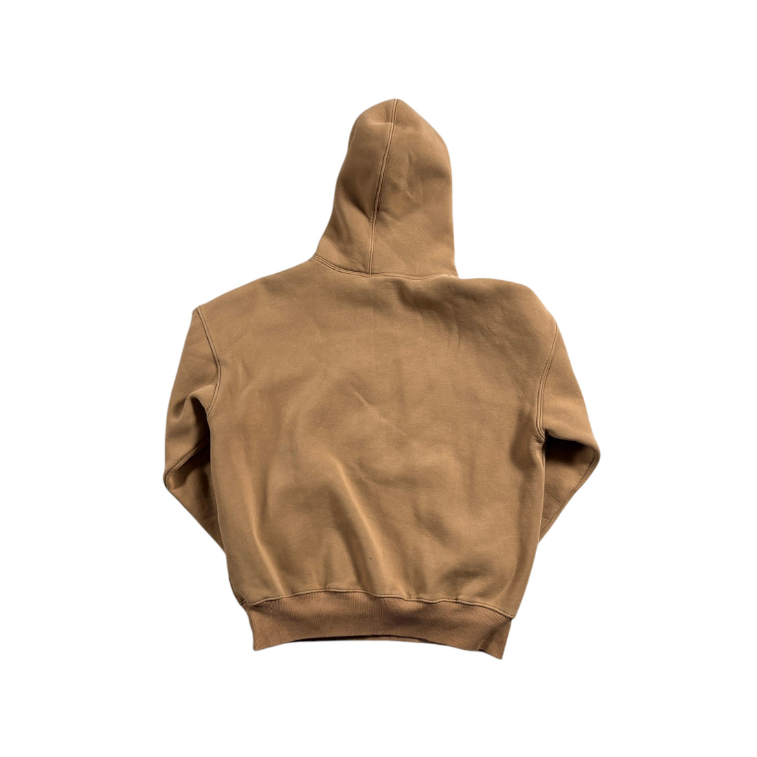 Brown Drama Call Hoodie - M