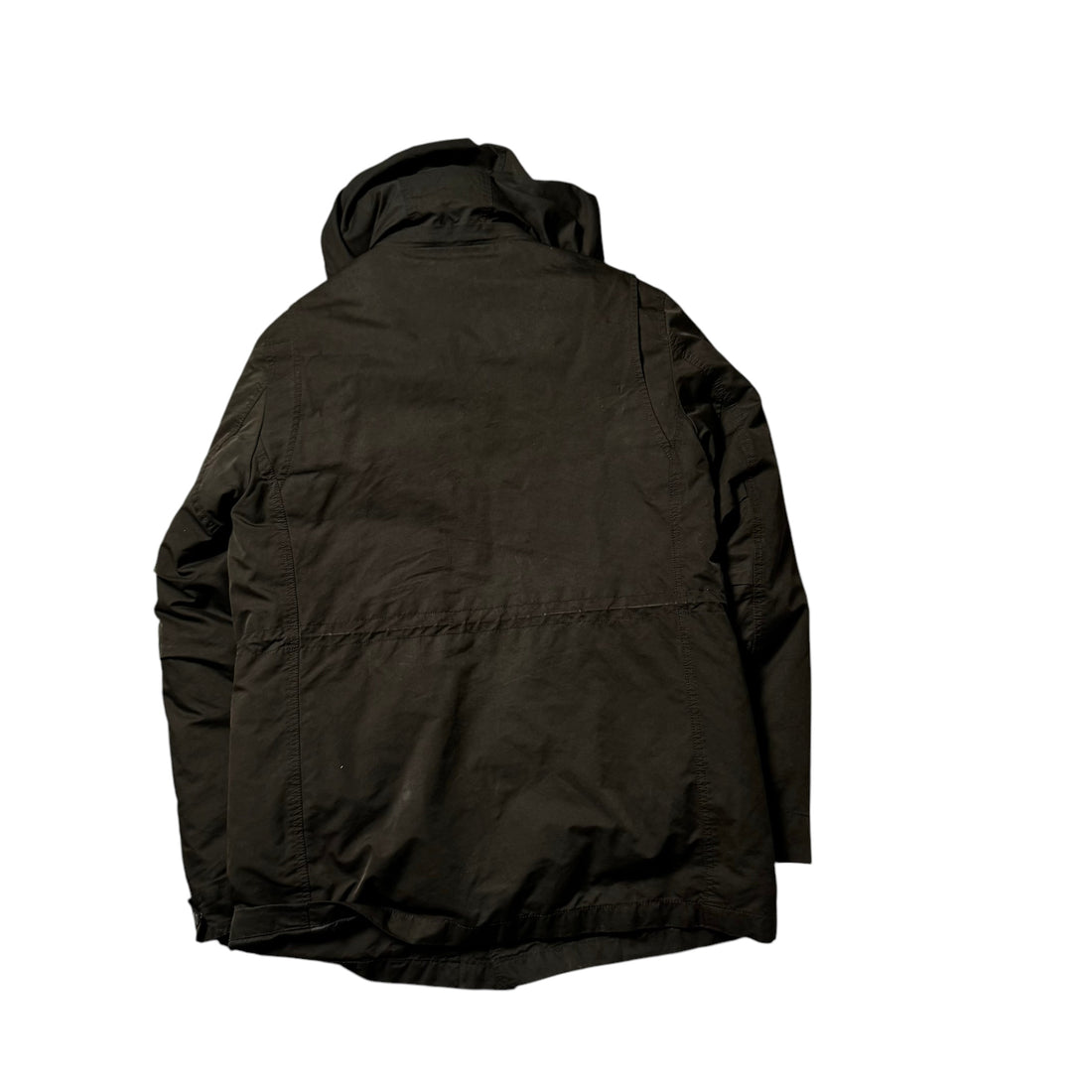 Vintage Black CP Company Google Coat - M