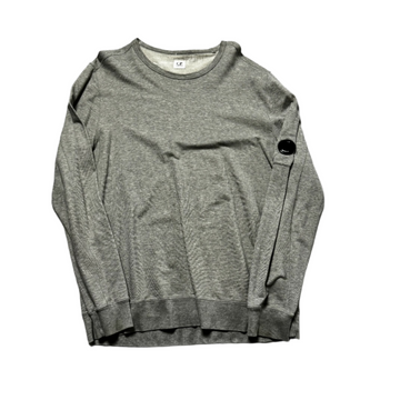 Grey CP Company Sweatshirt - XL