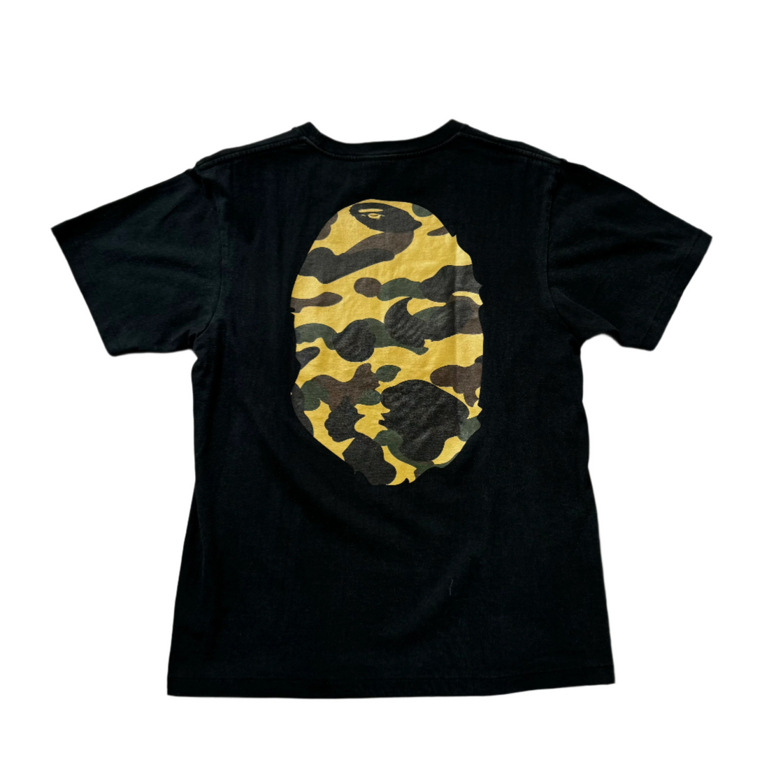 Black A Bathing Ape (BAPE) Tee - M