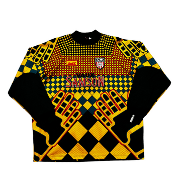 1994 - 96 Sunderland Goalkeeper Shirt - L