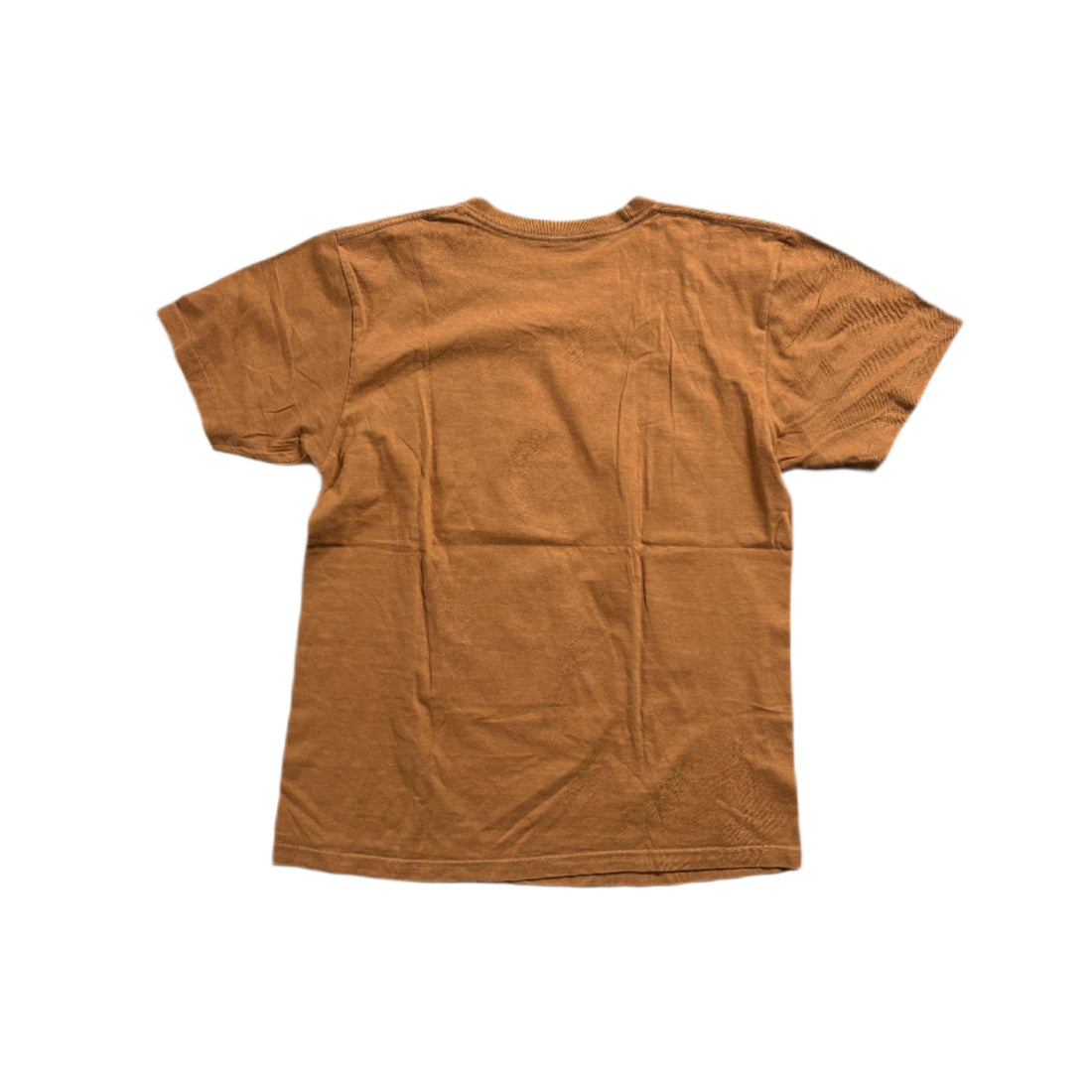 Brown Supreme Tee - M