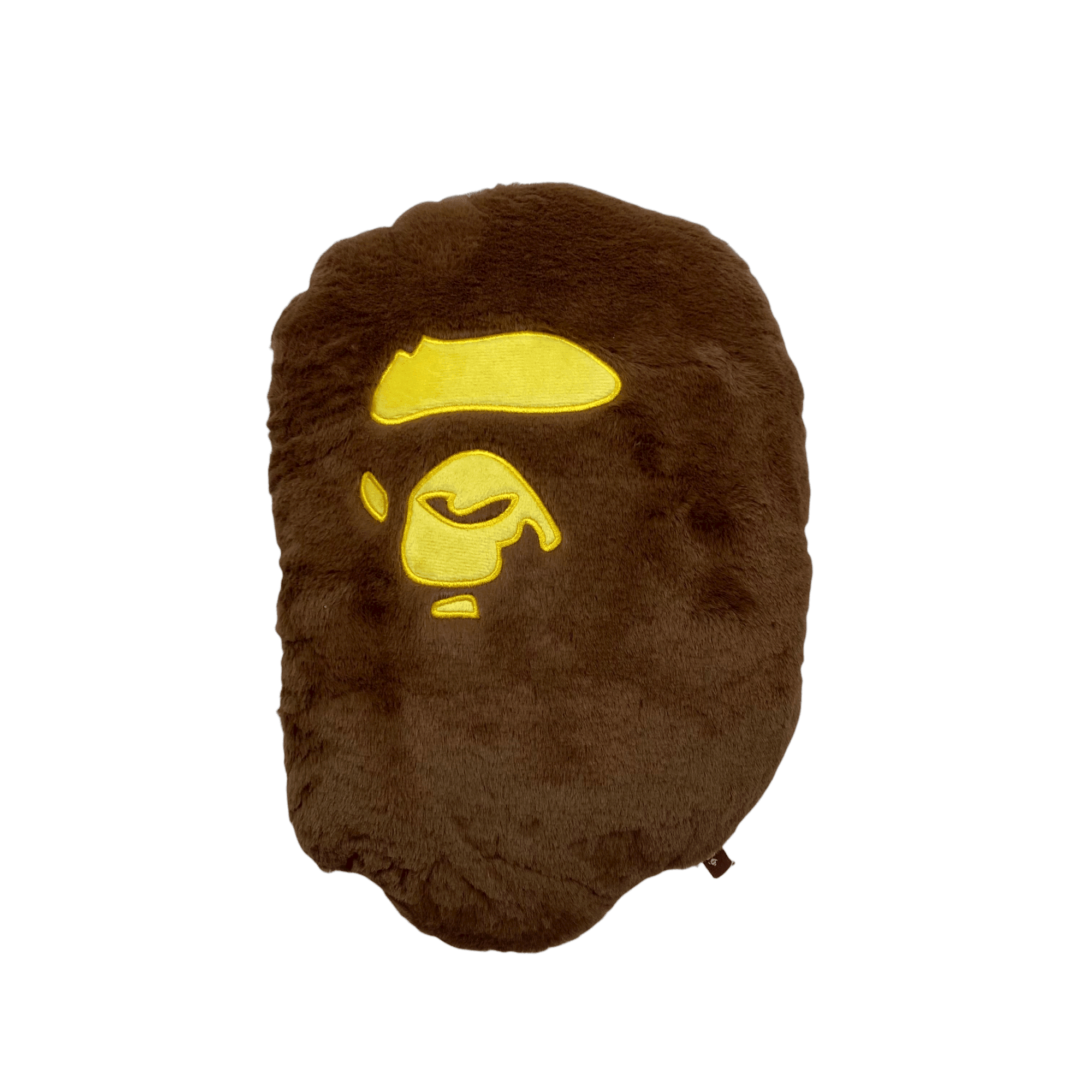 A Bathing Ape (BAPE) Head Cushion/ Pillow - The Streetwear Studio