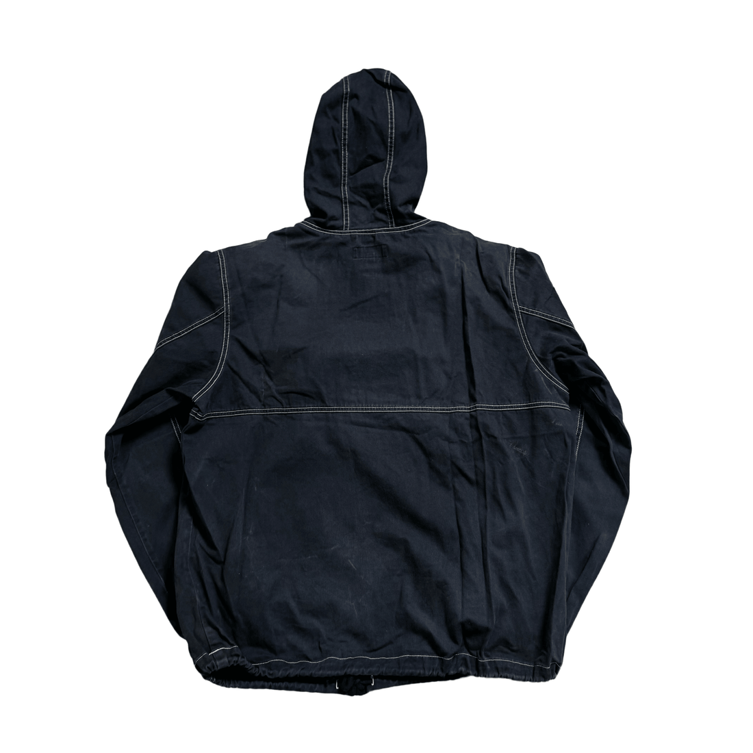 Navy Blue Supreme Anorak - S