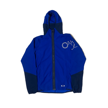 Blue Oakley Jacket - M