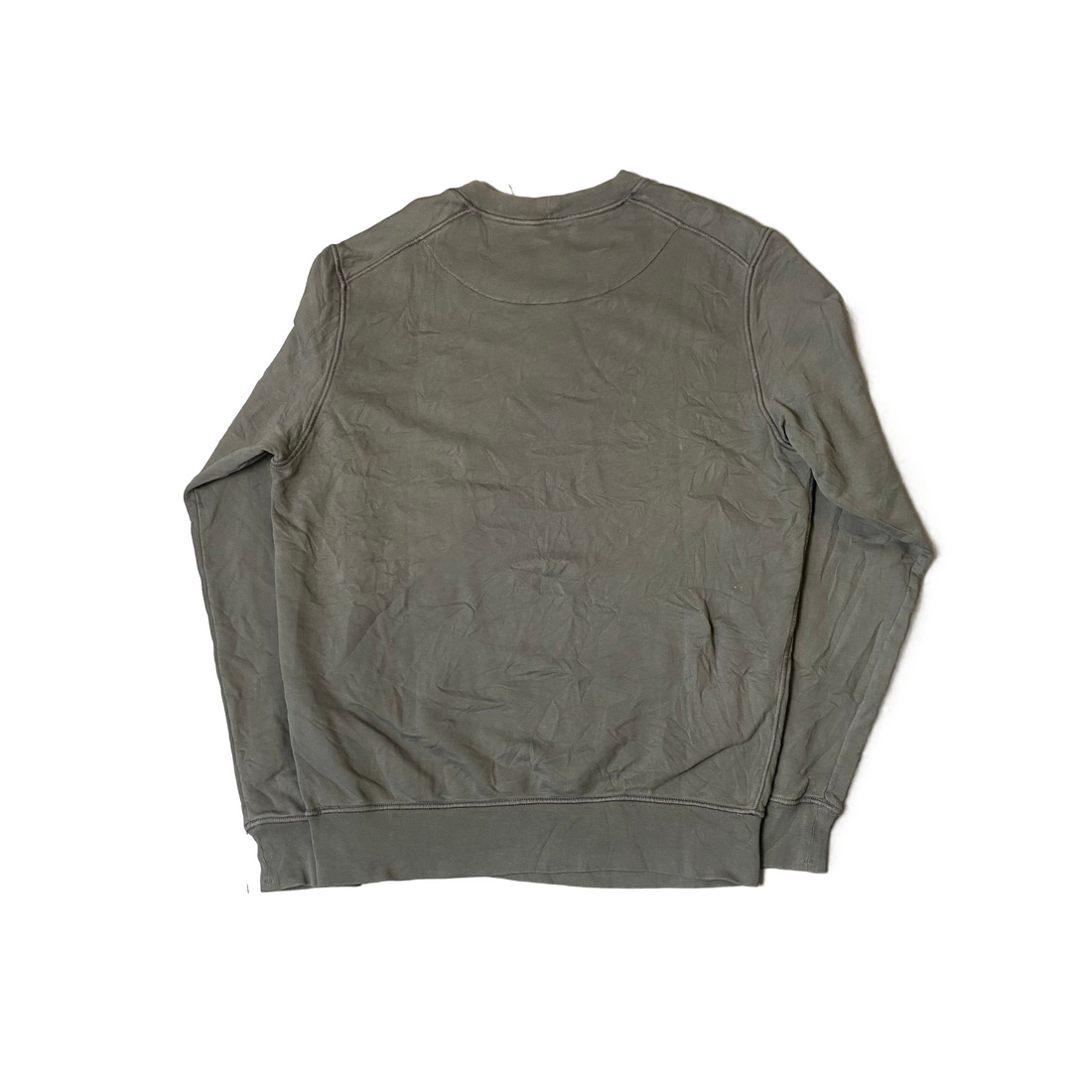 Grey Stone Island Sweatshirt - M