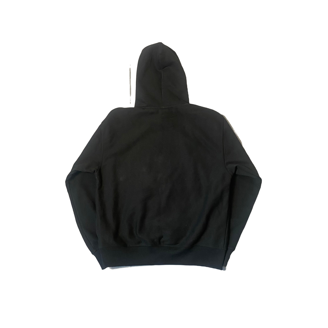 Black Stussy Hoodie - M