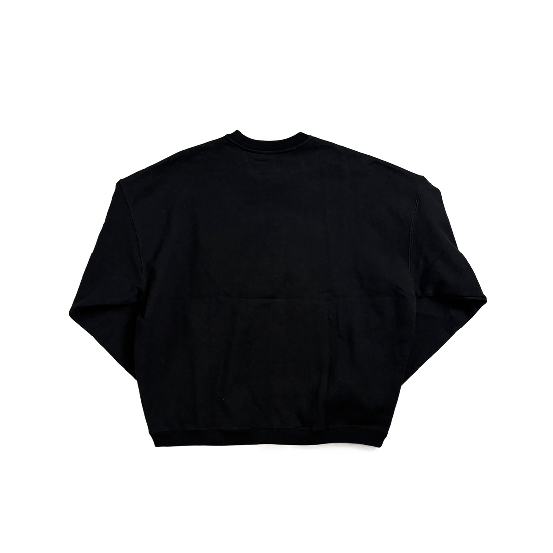 Black Stussy Sport Sweatshirt - S