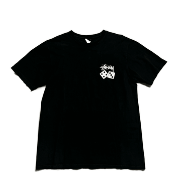 Black Stussy Tee - M