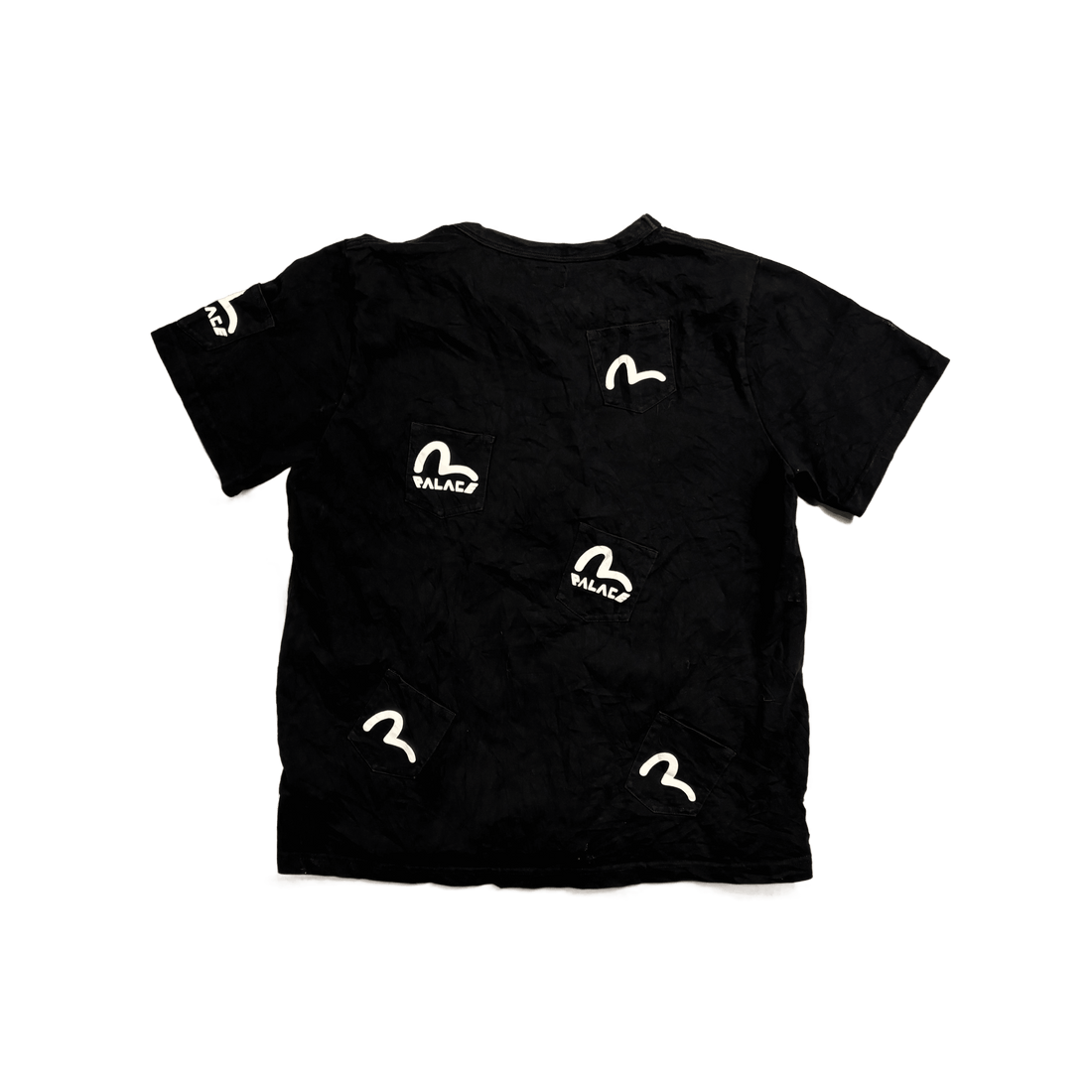 Black Palace x Evisu Tee - L