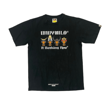 Black A Bathing Ape (BAPE) Tee - M