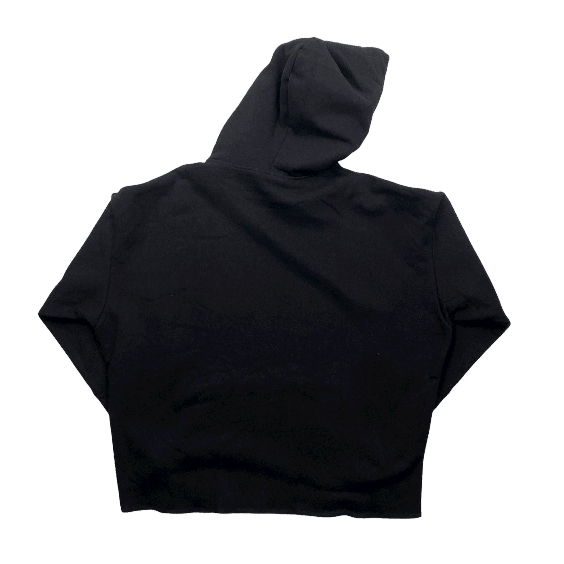 Black Drew House Mascot Hoodie L