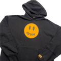 Black Drew House Mascot Hoodie - Large - The Streetwear Studio