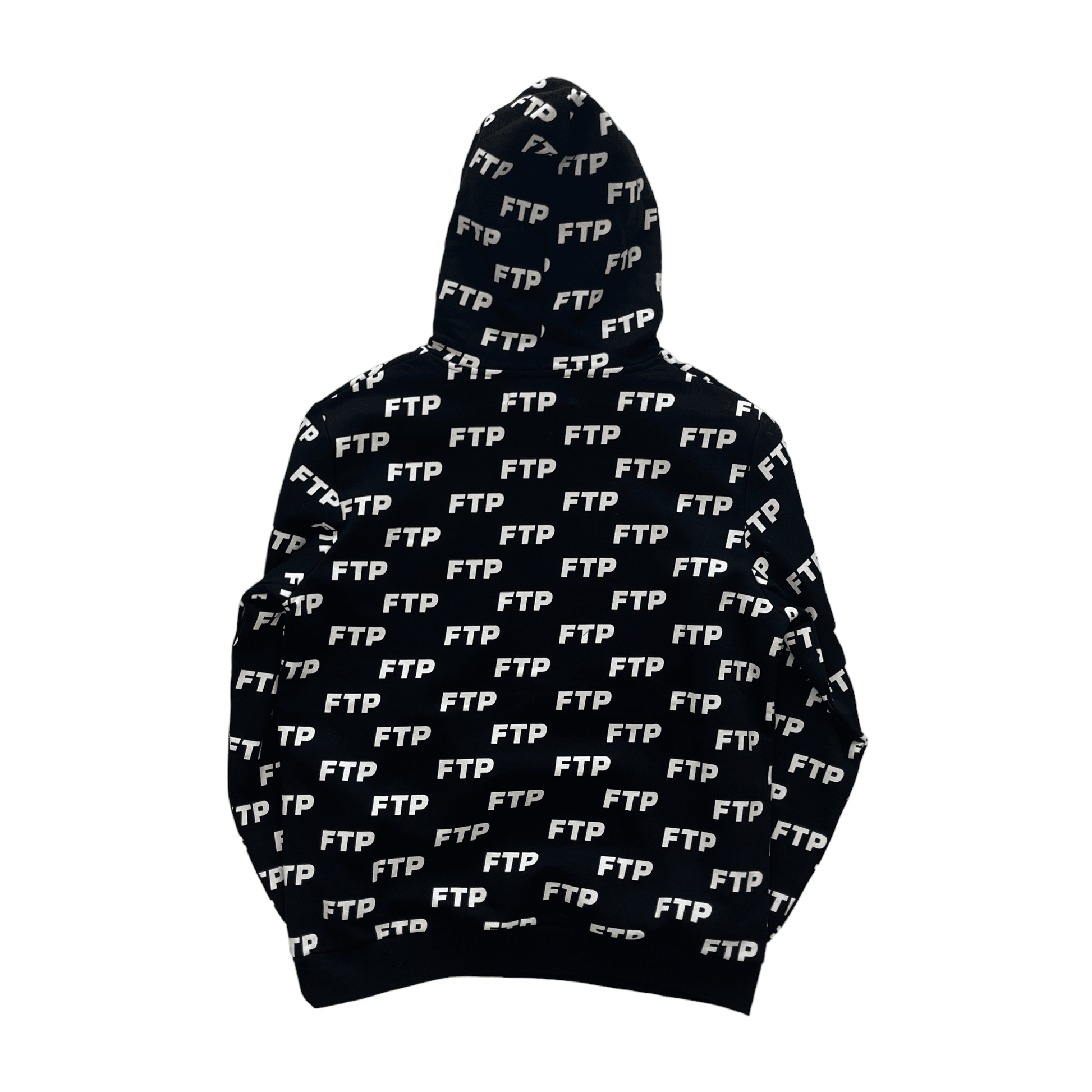 Ftp all over best sale hoodie