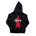 Black Ian Conor Sicko Shooter Japan Hoodie - Large - The Streetwear Studio