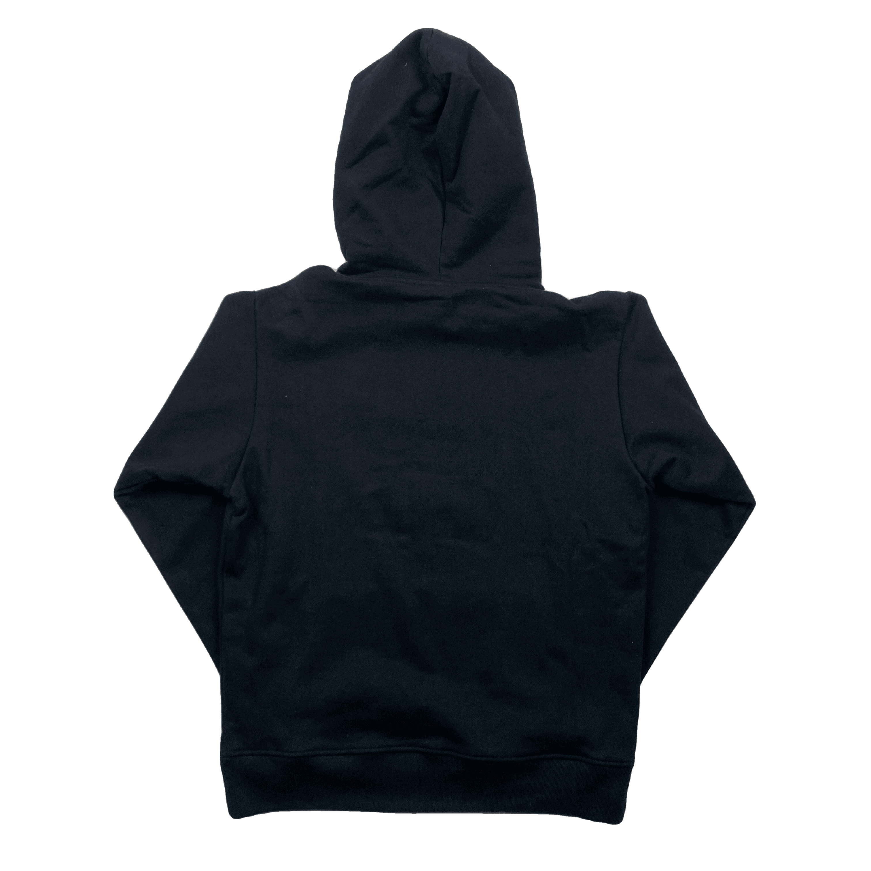 Black kith outlet hoodie