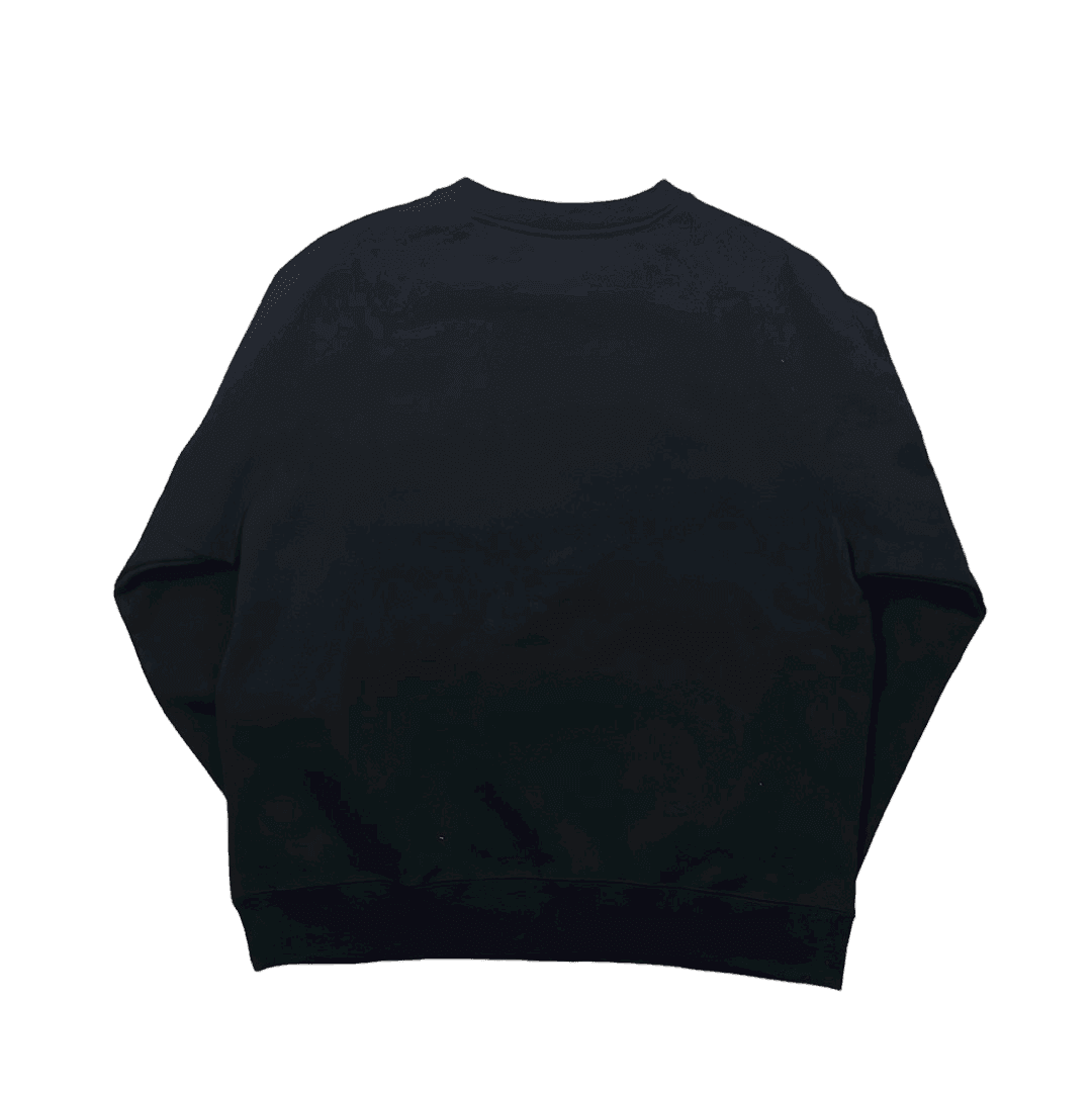Nike all sales over logo sweatshirt