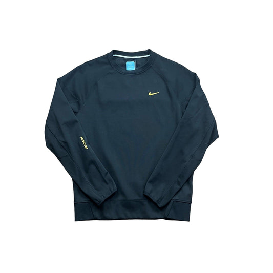 Black Nike x NOCTA Sweatshirt - Large - The Streetwear Studio