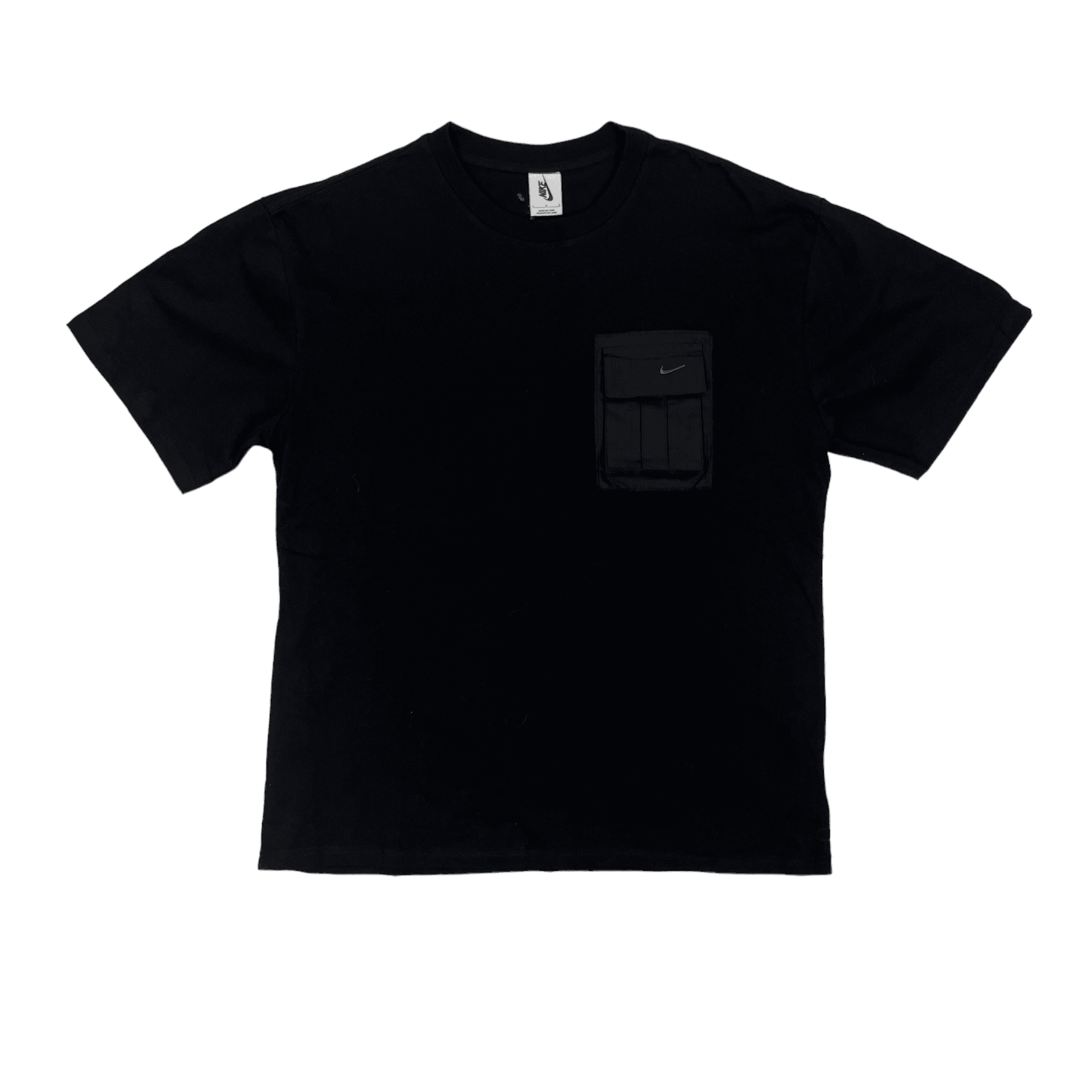 Black Nike x Travis Scott Cactus Jack Tee Large