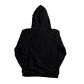 Black Noah Cross Hoodie - Extra Large - The Streetwear Studio